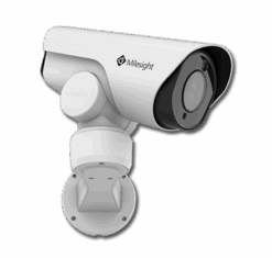 LPR 12X H.265+ Mini PTZ Bullet Network Camera