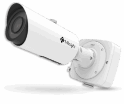 AI LPR Motorized Pro Bullet Network Camera