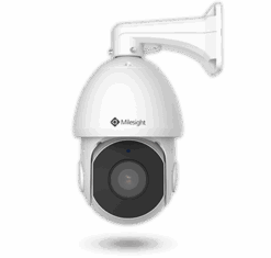 36X/42X H.265+ Speed Dome Network Camera