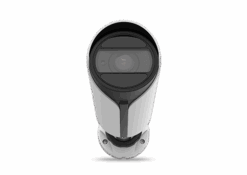 LPR H.265+ Vandal-proof Motorized Mini Bullet Network Camera