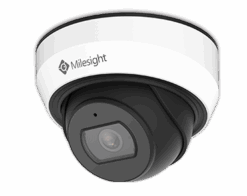 H.265+ Weather-proof Mini Dome Network Camera