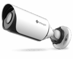 H.265+ Mini Bullet Network Camera