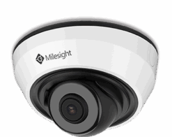 AI IR Mini Dome Network Camera