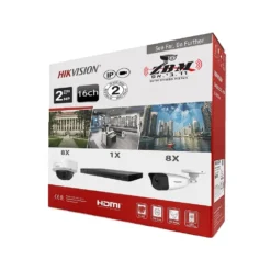 25. KIT-HIK-16CH-8D+8B-2MP