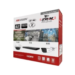 27. KIT-HIK-16CH-8D+8B-4MP-1