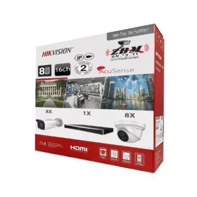 14. KIT HIKVISION-127