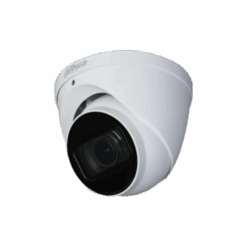 מצלמת כיפה HDCVI רזולוציה 2MP עדשה חשמלית 2.7-13.5 מ”מ מיקרופון מובנה אינפרה-אדום חכם ל60 מטר+ראיית כוכבים