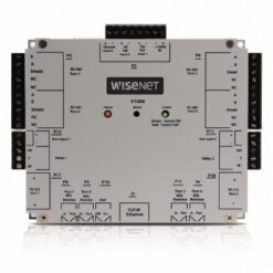 בקרות כניסה תוצרת Hanwha Techwin Security