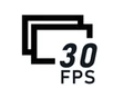 (Fps) 30
