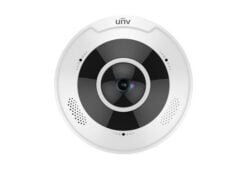 IPC868ER-VF18-B מצלמת עין הדג IP 8MP עדשה קבועה 1.8 מ”מ