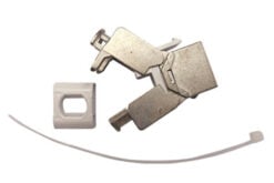 שקע RJ45 קיסטון CAT6/6A/7