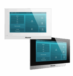 T 313 WIFI SIP מסך "IP SIP 7 לינוקס חיבור wifi
