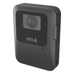 Axis W110 - מצלמת גוף קלה וקומפקטית