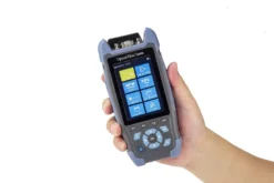 מכשיר לבדיקת אורך סיב OTDR Tester 9-in-1 – הפתרון המקיף לטכנאי התקשורת