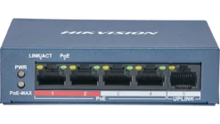 מתגי תקשורת Hikvision (Switches)