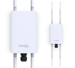 EnTurbo AC1300 Wave 2 Outdoor Access Point