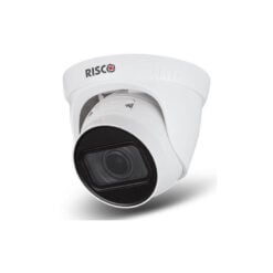 RVCM72P2300A מצלמת רשת צינור 4MP , PoE - Eyeball Verifocal להתקנה עם NVR של ריסקו