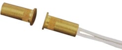מגנט שקוע נחושת 30X8