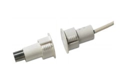 מגנט שקוע 3/4" NO+NC