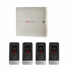 ערכות בקרות כניסה Hikvision