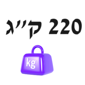 220 ק"ג