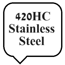 420HC Stainless Steel