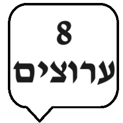 8 ערוצים