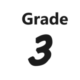 Grade 3