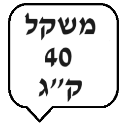 40 ק"ג