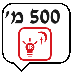 500M