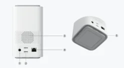 Reolink Home Hub – ניהול אבטחה מרכזי, אלחוטי ומאובטח