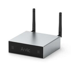 Arylic AM250: מגבר סטרימינג קומפקטי וחכם