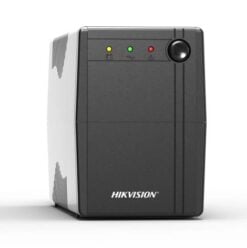 אל פסק למצלמות אבטחה Hikvision – פתרונות גיבוי והגנה לחשמל