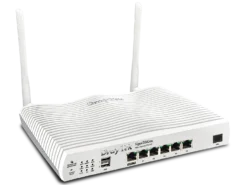 Vigor2865 Series - VPN Router נתב קווי כולל מודם מובנה לעד 200 מגה