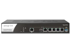 Vigor2962 - VPN Router נתב קווי עסקי מתקדם כולל חיבור אופטי