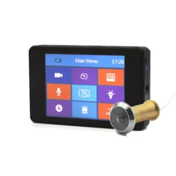Peephole Camera Set