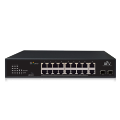 18 Ports - NSW2010-18GT2GP-POE-IN-NB