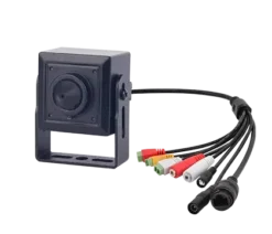 2MP Fixed-focal Covert Network Camera