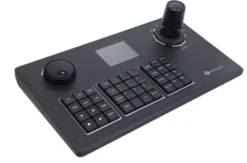 מקלדות שליטה Milesight Network Keyboards לניהול מערכות אבטחה
