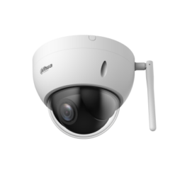Dahua DH-SD22404DB-GNY-W - מצלמת רשת PTZ 4MP 4x Starlight Wi-Fi WizSense