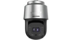 PTZ חיצונית 4MP,רמת הגנה IP67,IK10,WDR,140dB,מאפיינים מיוחדים,Dark Fighter , LPR , Auto Tracking