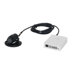 Dahua DH-IPC-HUM8441E-E1-L3-S2 - ערכת מצלמת Pinhole נסתרת 4MP WizMind