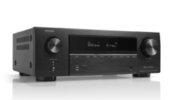 Denon AVR-X1700H - רסיבר 7.2 ערוצים 8K עם HEOS מובנה