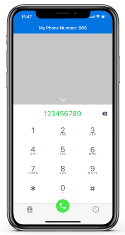 CooCall Softphone