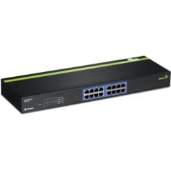 16-PORT GIGABIT GREENNET 