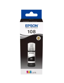 דיו 70ml Bottle Ink Black 108