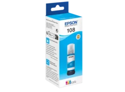 דיו 70ml Bottle Ink Cyan 108
