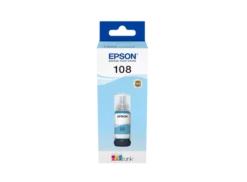 דיו 70ml Bottle Ink Cyan Light 108