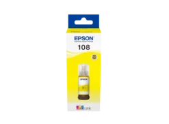 דיו 70ml Bottle Ink Yellow 108