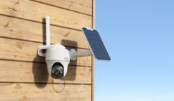 Solar Cameras